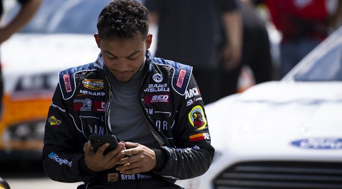 Featured image for Brad Perez honored to make Truck Series debut at COTA: ‘It’s the freaking U.S. Grand Prix track’