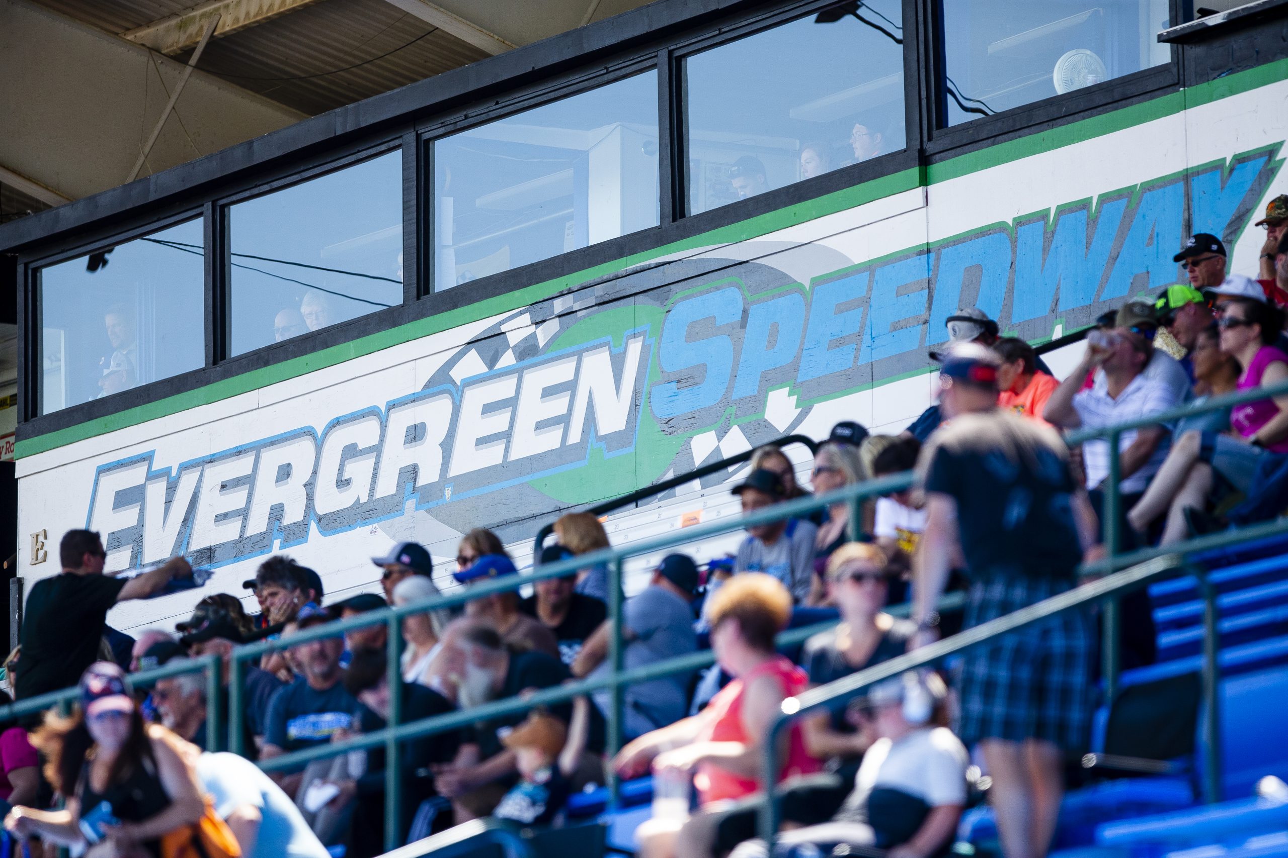 Evergreen Speedway