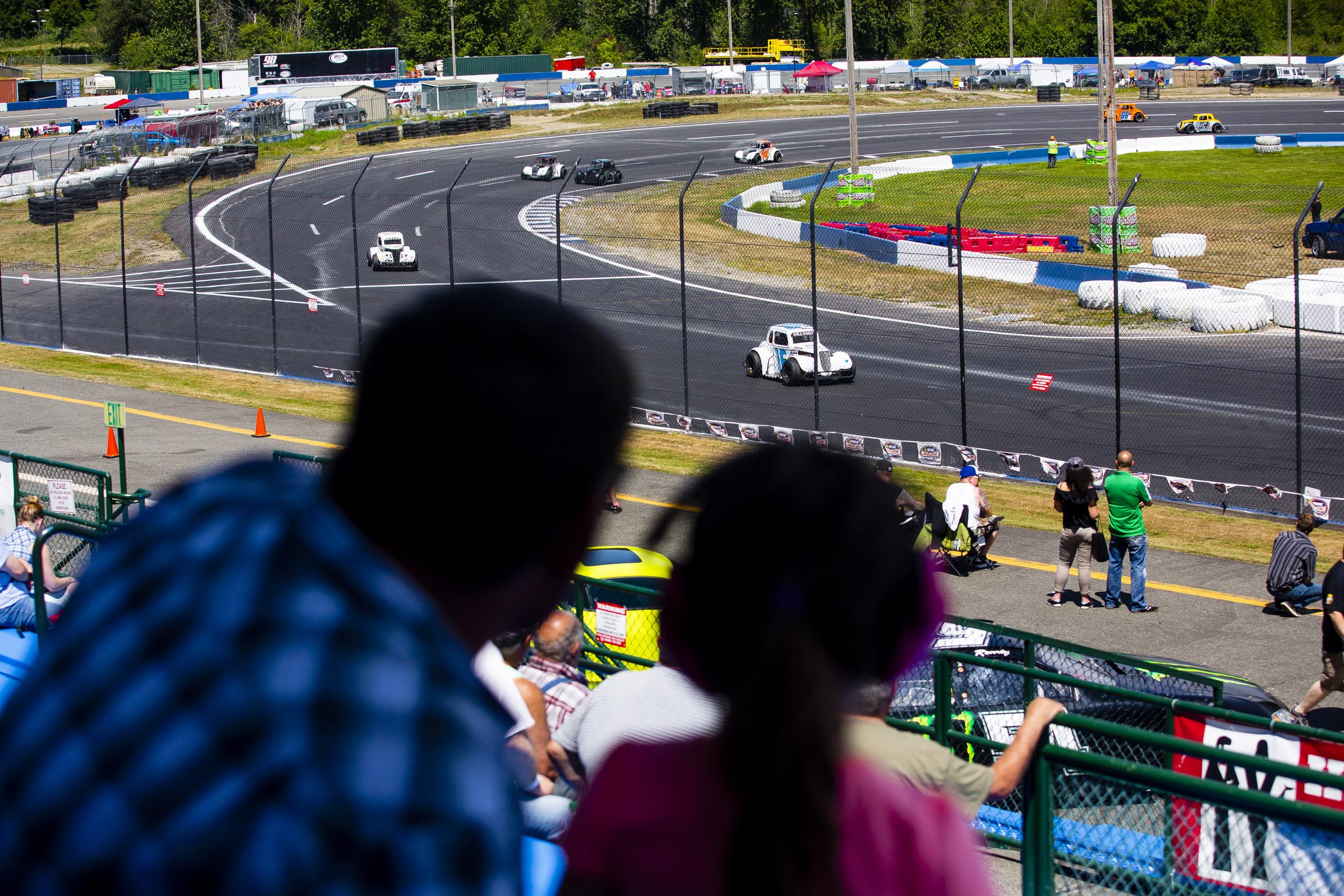 Evergreen Speedway