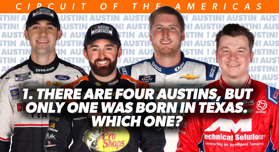 2022 March Austinquiz 1