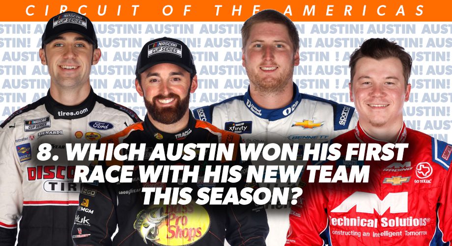 2022 March Austinquiz 15