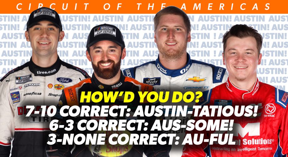 2022 March Austinquiz 21