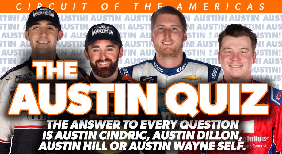 2022 March Austinquiz Intro