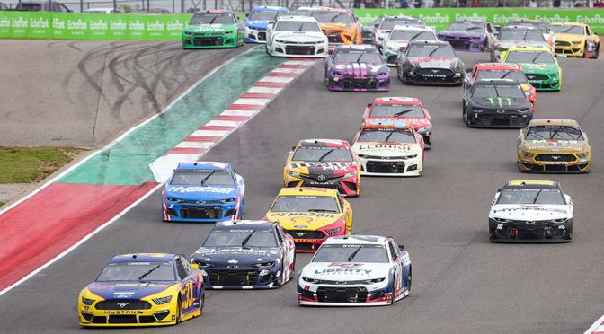 Featured Image for Will Boris Said hang with Cup Series regulars at COTA? Pick your props this weekend