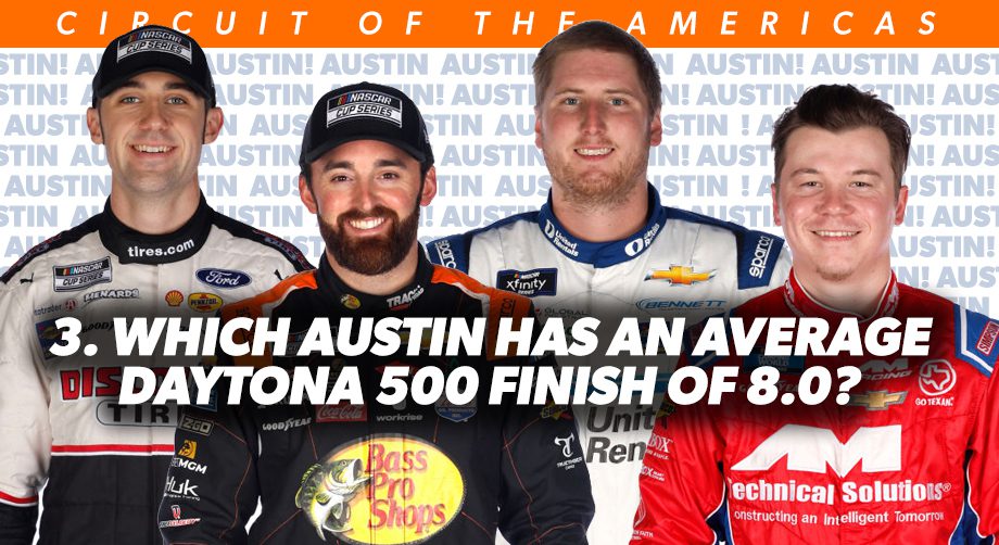 2022 March Austinquiz 5