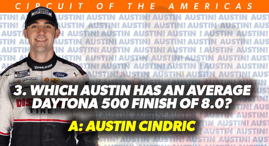 2022 March Austinquiz 6