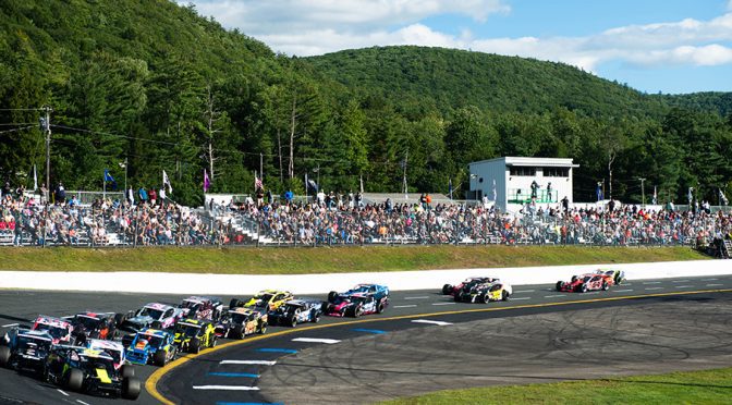 Featured Image for JDV Productions taking NASCAR Whelen Modified Tour events to next level in 2022