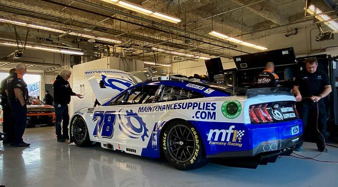 Featured Image for No. 78 Live Fast Motorsports team to serve pass-through penalty at COTA