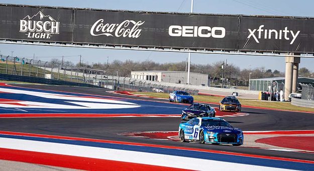 2022 26 mars Image principale de Brad Keselowski
