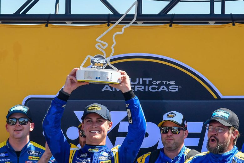 NASCAR Placeholder Image