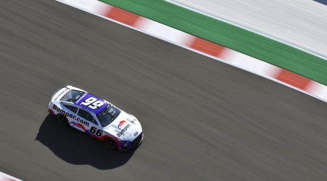 Featured Image for Road-course ringers struggle early at COTA
