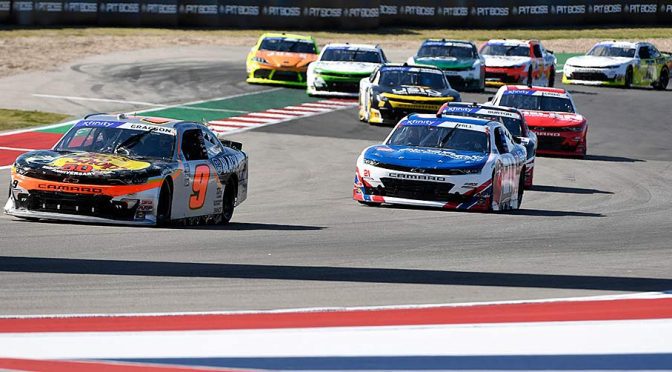 Featured Image for JRM’s Gragson, Mayer surge into Dash 4 Cash program, join Allmendinger, Hill in opening field