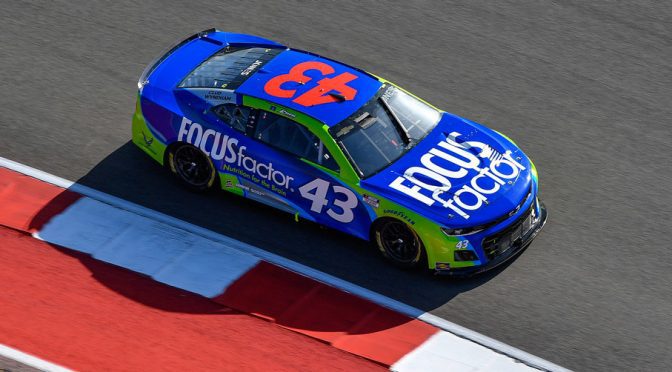 Featured Image for Next Gen analysis: Durability on display in road-course debut