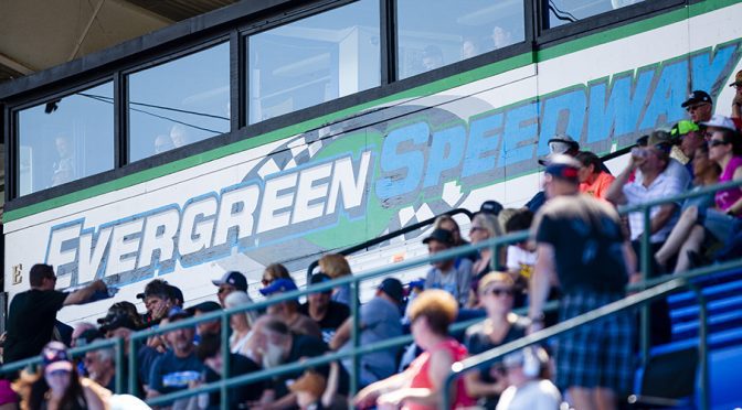 Featured image for Takeaways from Evergreen Speedway’s 2022 opening day