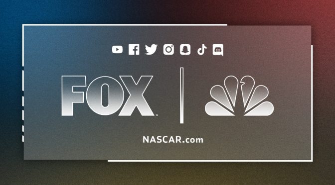 NASCAR TV Schedule: Week of May 30-June 5, 2022