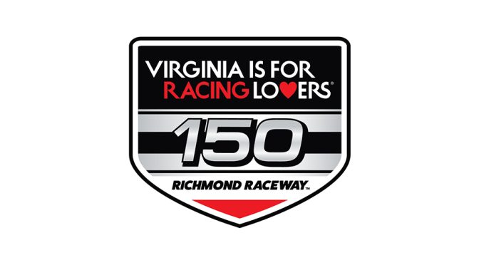 Entry list: Virginia is for Racing Lovers 150 at Richmond Raceway