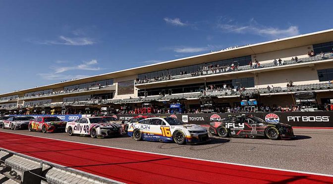 Featured Image for Next Gen analysis: Cup Series car passes key tests at COTA