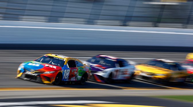 Featured image for Analysis: Is Richmond the track Joe Gibbs Racing turns 2022 around at?