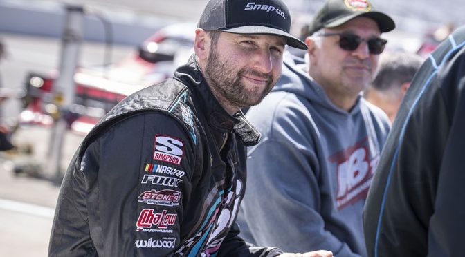 NASCAR Whelen Modified Tour practice results: Richmond