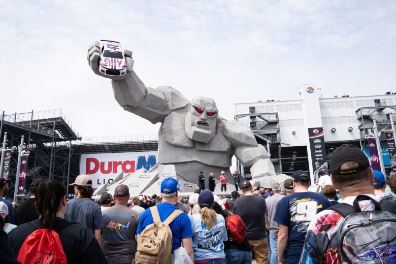 NASCAR Placeholder Image
