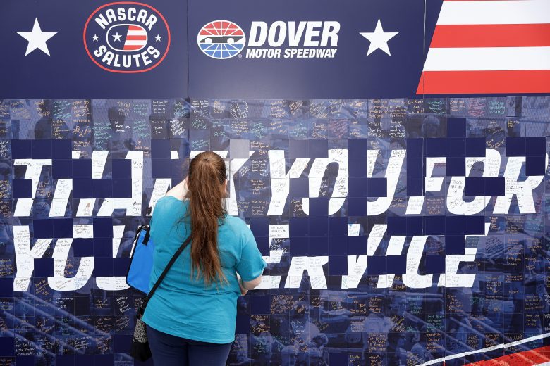 NASCAR Placeholder Image