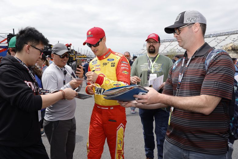 NASCAR Placeholder Image