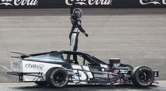 Race results: Virginia is for Racing Lovers 150 at Richmond Raceway