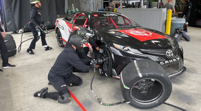 Featured image for Next Gen analysis: Record pit stops, tire fall-off expected for Richmond