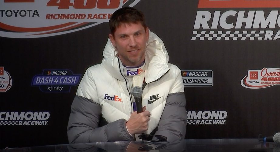 Hamlin, Truex on lack of respect on race track: ‘Haven’t had the opportunity’ to retaliate yet’