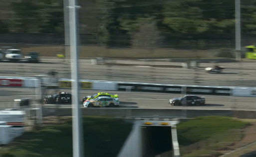 Revenge! Another short-track mainstay. We’re here for it.