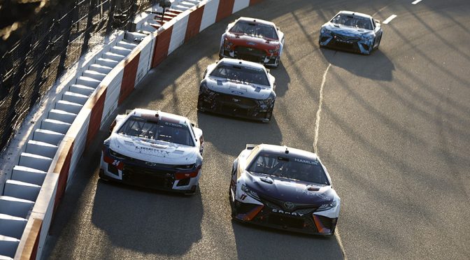 William Byron’s pit strategy falls short: ‘Nothing I could do about them’