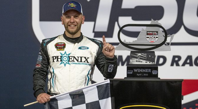 Featured Image for Takeaways from NASCAR Whelen Modified Tour race at Richmond