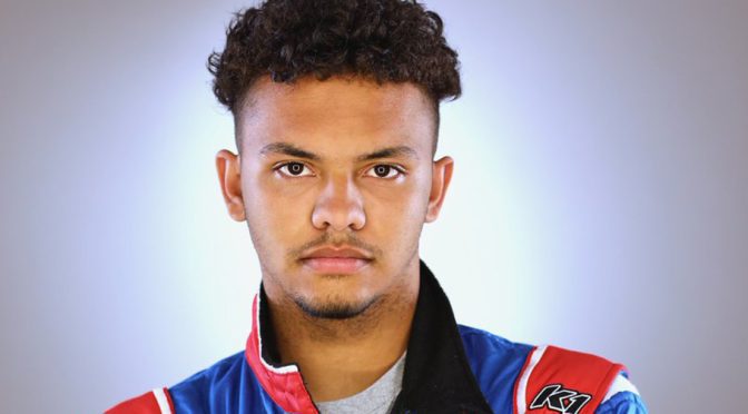 Drive for Diversity alumni Blake Lothian to make debut at Martinsville