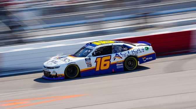 Featured Image for Penalty report: Two Kaulig Racing teams fined for lug-nut violations at Richmond