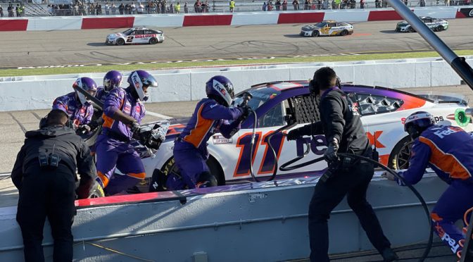 Featured image for Next Gen analysis: Hamlin’s Richmond victory comes into focus by examining pit strategies, new choreography
