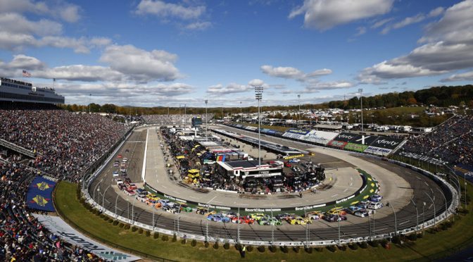 Featured Image for Does Joe Gibbs Racing keep the momentum rolling at Martinsville? Pick your props for this weekend