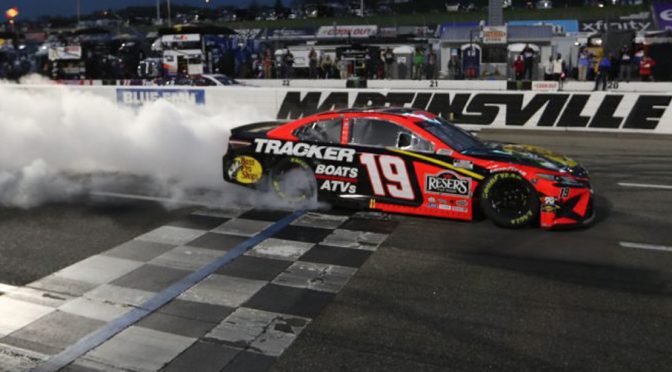 Featured Image for Martinsville 101: Story lines, history, odds and more