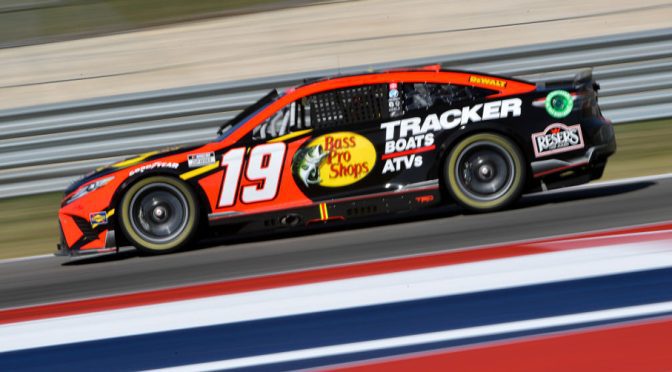 BetMGM: Martin Truex Jr., William Byron have another battle looming at Martinsville