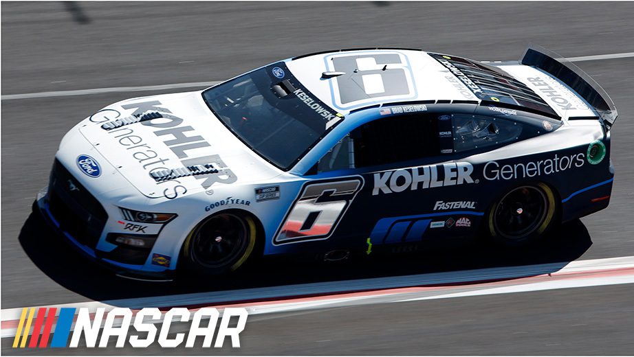 RFK penalty upheld by National Motorsports Appeals Panel