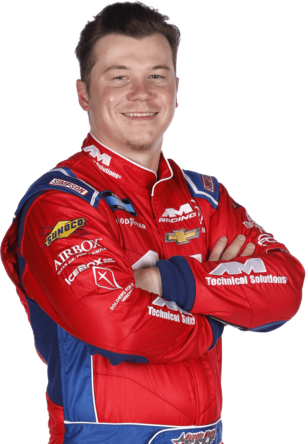 Austin Wayne Self