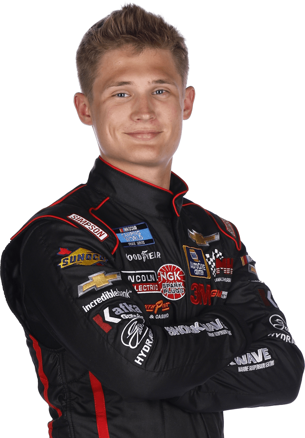 Derek Kraus