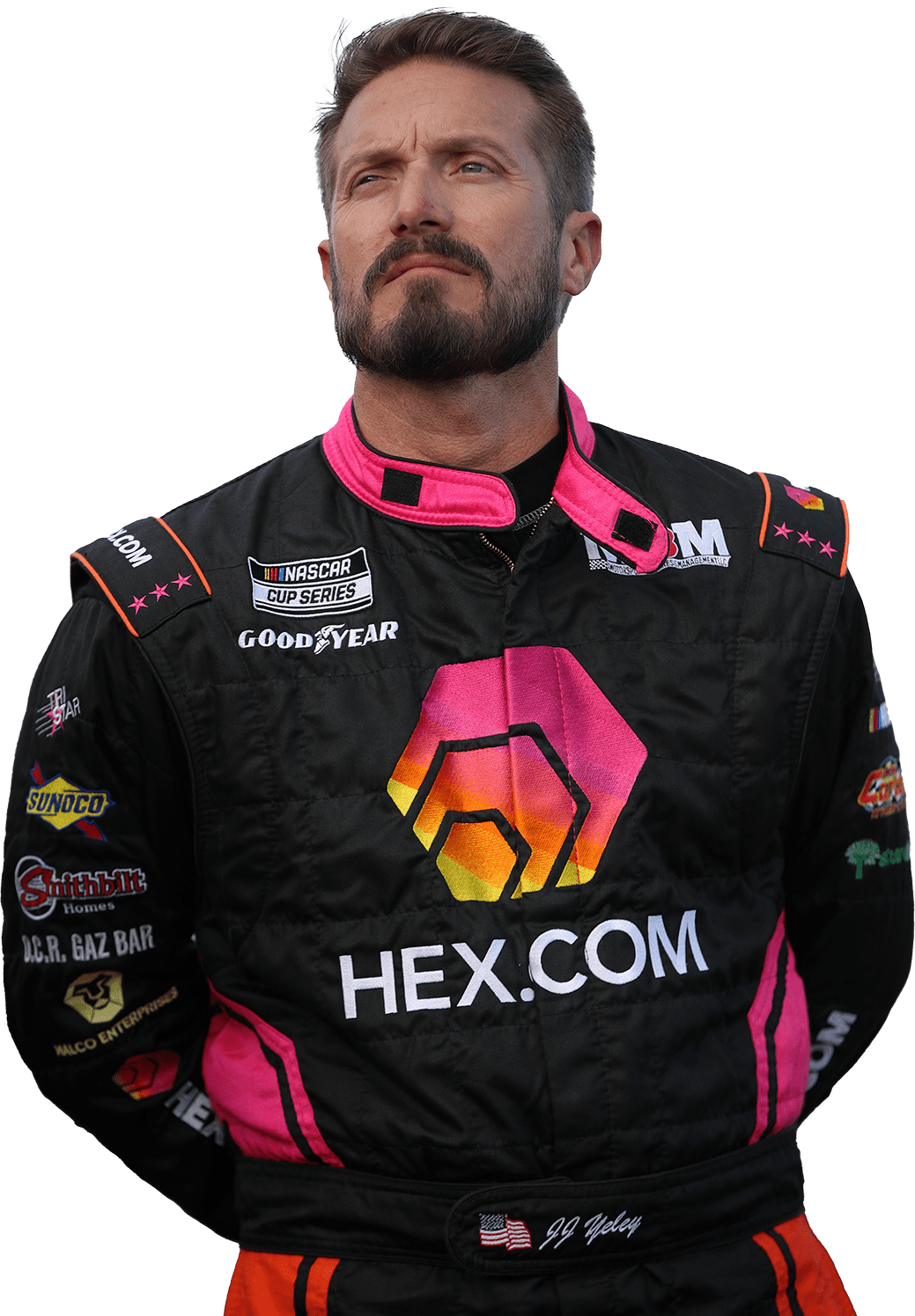 JJ Yeley