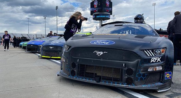 8 avril 2022 Image principale de Brad Keselowski