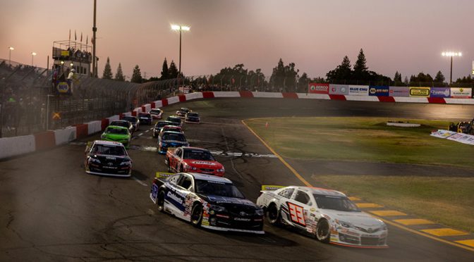 Track profile: All American Speedway