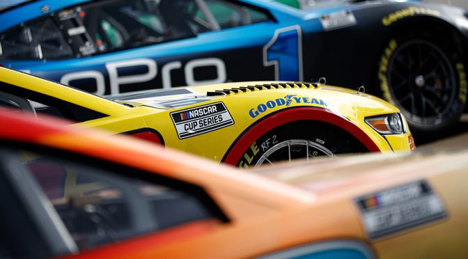 Fantasy Update: Last-minute lineup changes for Martinsville