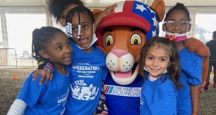 Nascar Foundation Martinsville