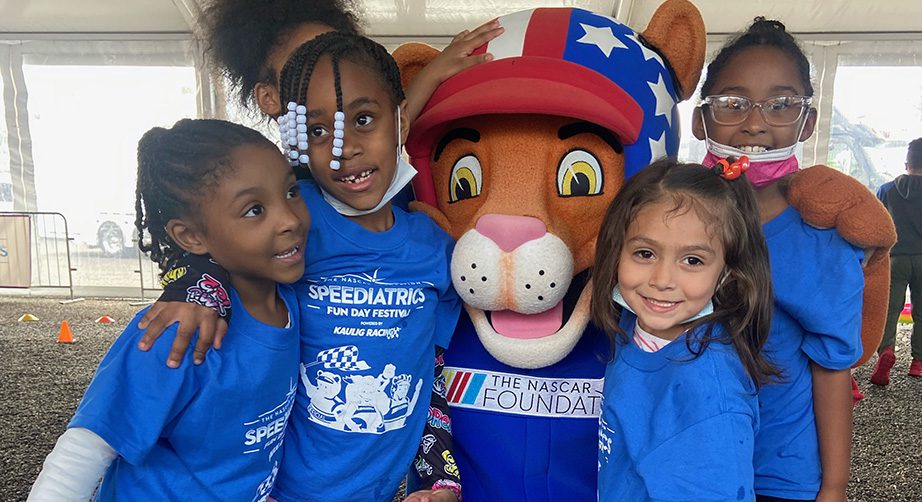 Nascar Foundation Martinsville