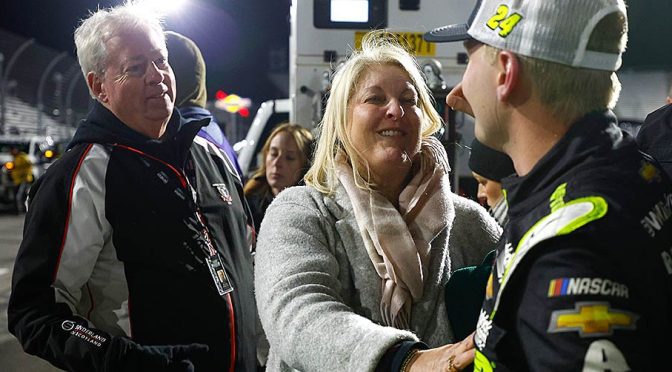 ‘A lot of special meanings’ for Byron family in Martinsville reunion