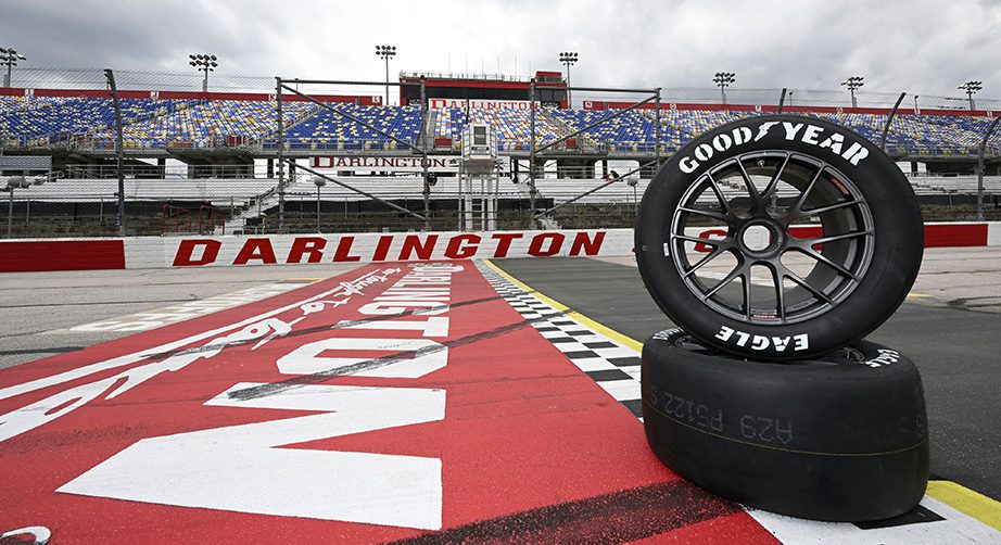 Darlington, Goodyear extend sponsorship Throwback Weekend | NASCAR