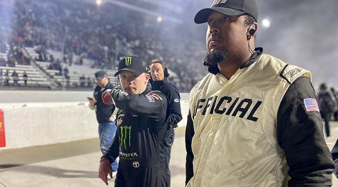Joey Logano on Ty Gibbs’ tactics: ‘You gotta expect to be raced that way back’